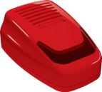 آژیر فلاشر اعلام حریق کانونشنال ZI-SS 81